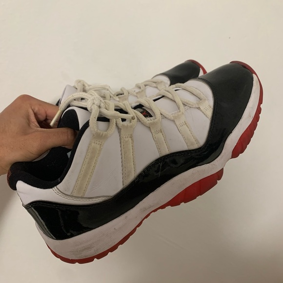 Concord bred Jordan 11 size 10 - Picture 1 of 10